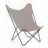 Chaise Papillon - Gris clair